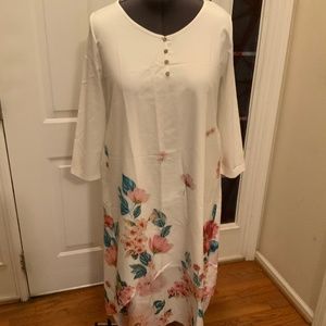 Kaftan Dress